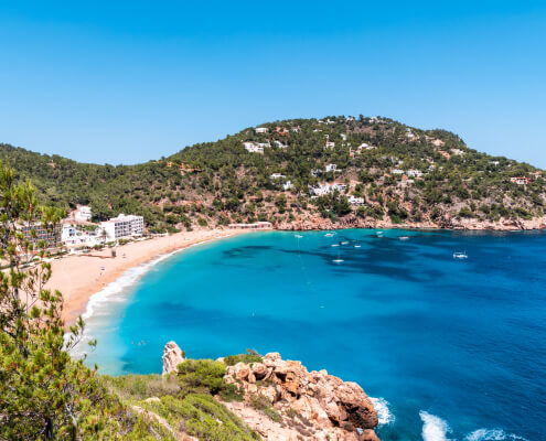 Balearic Islands could be downgraded to amber