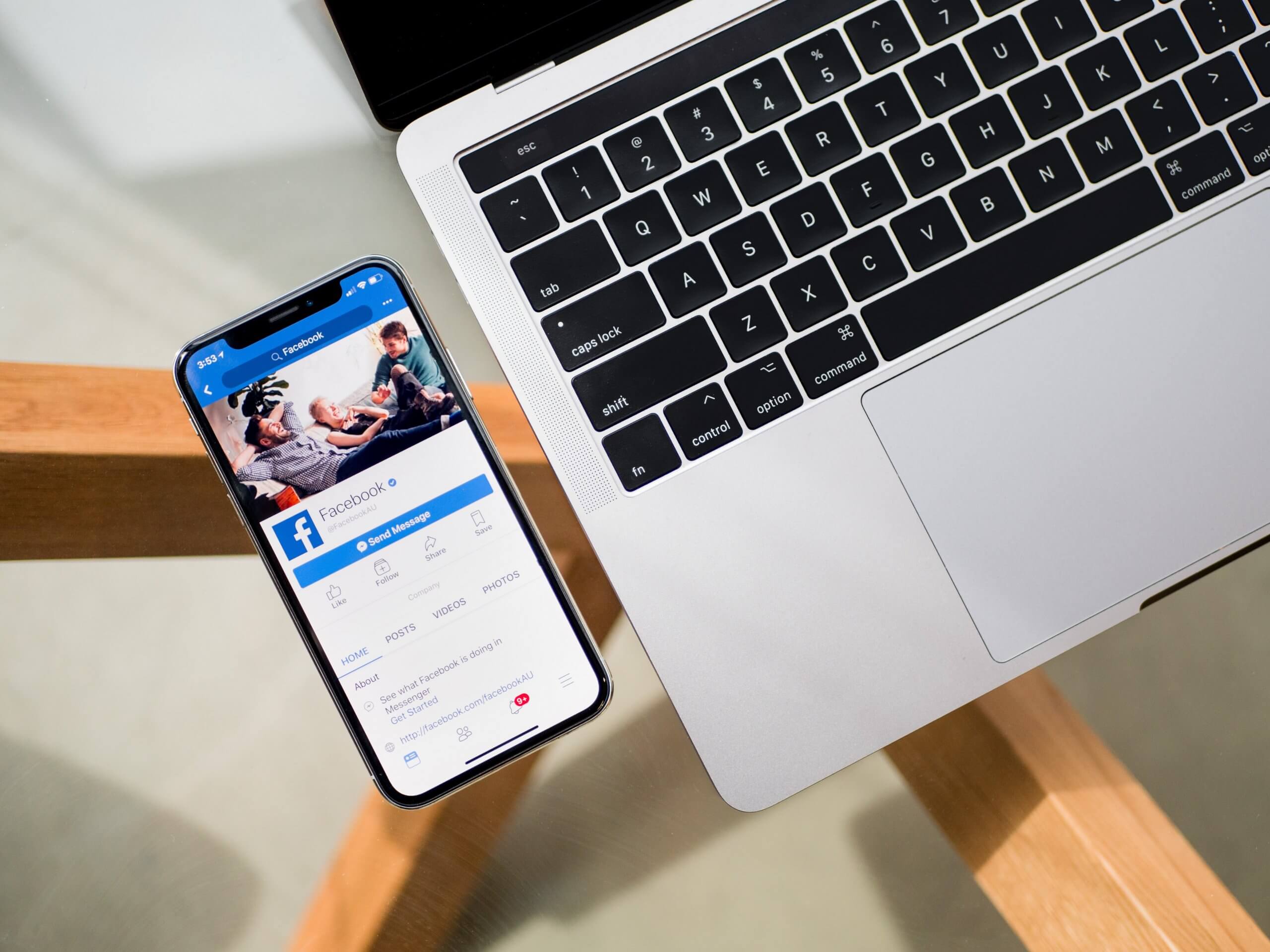 Facebook reports largest revenue growth since 2016