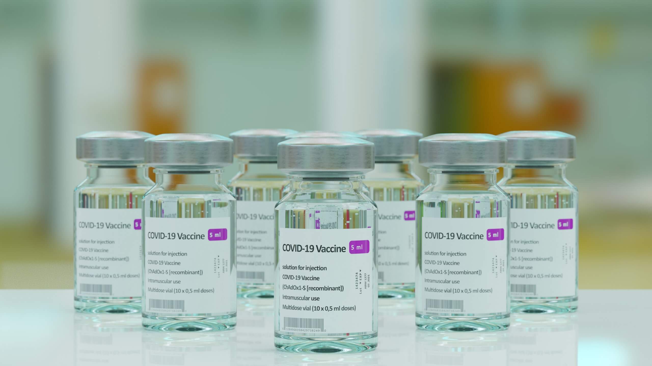 IMF upgrades growth for countries with progressive vaccine rollout