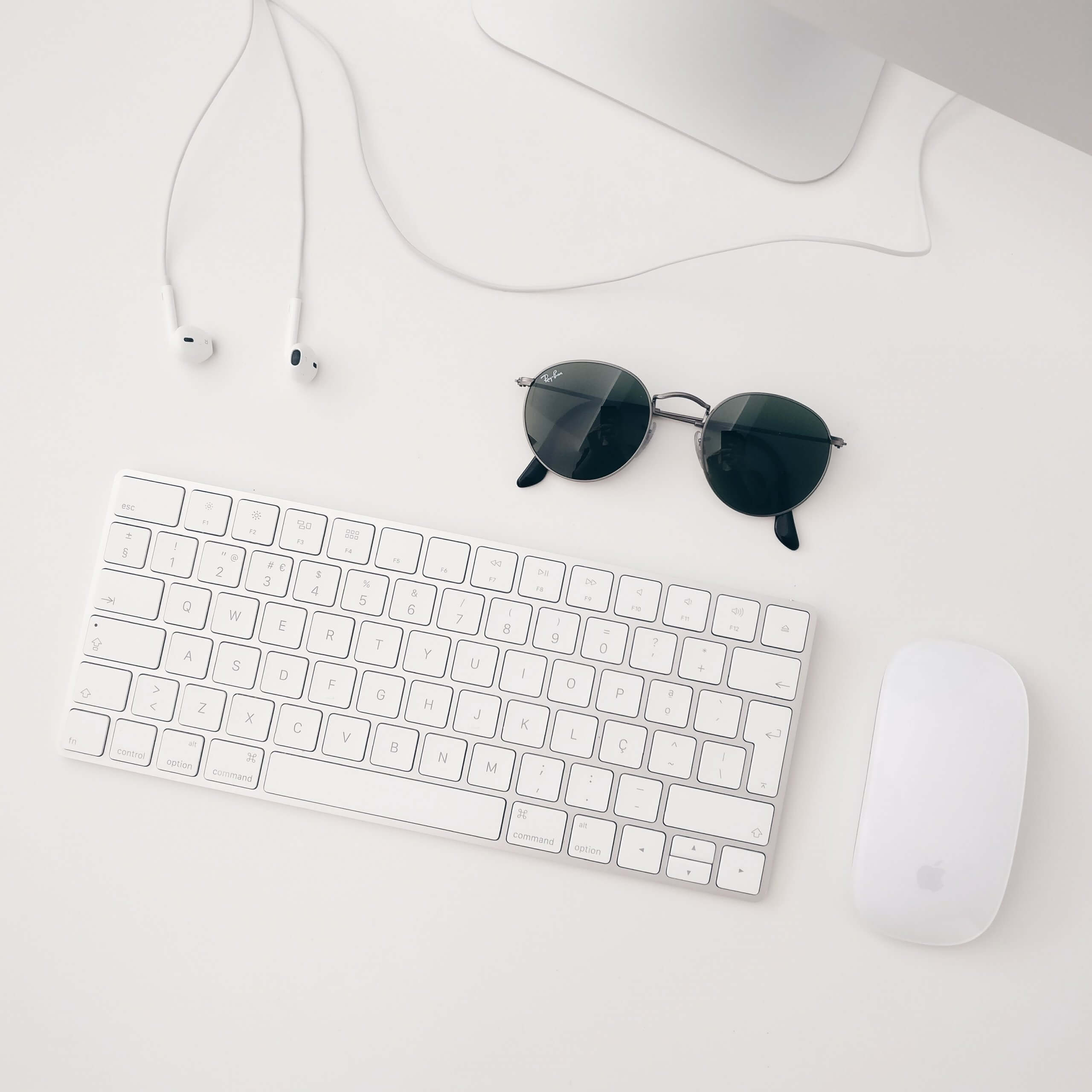 Ray Ban smart glasses