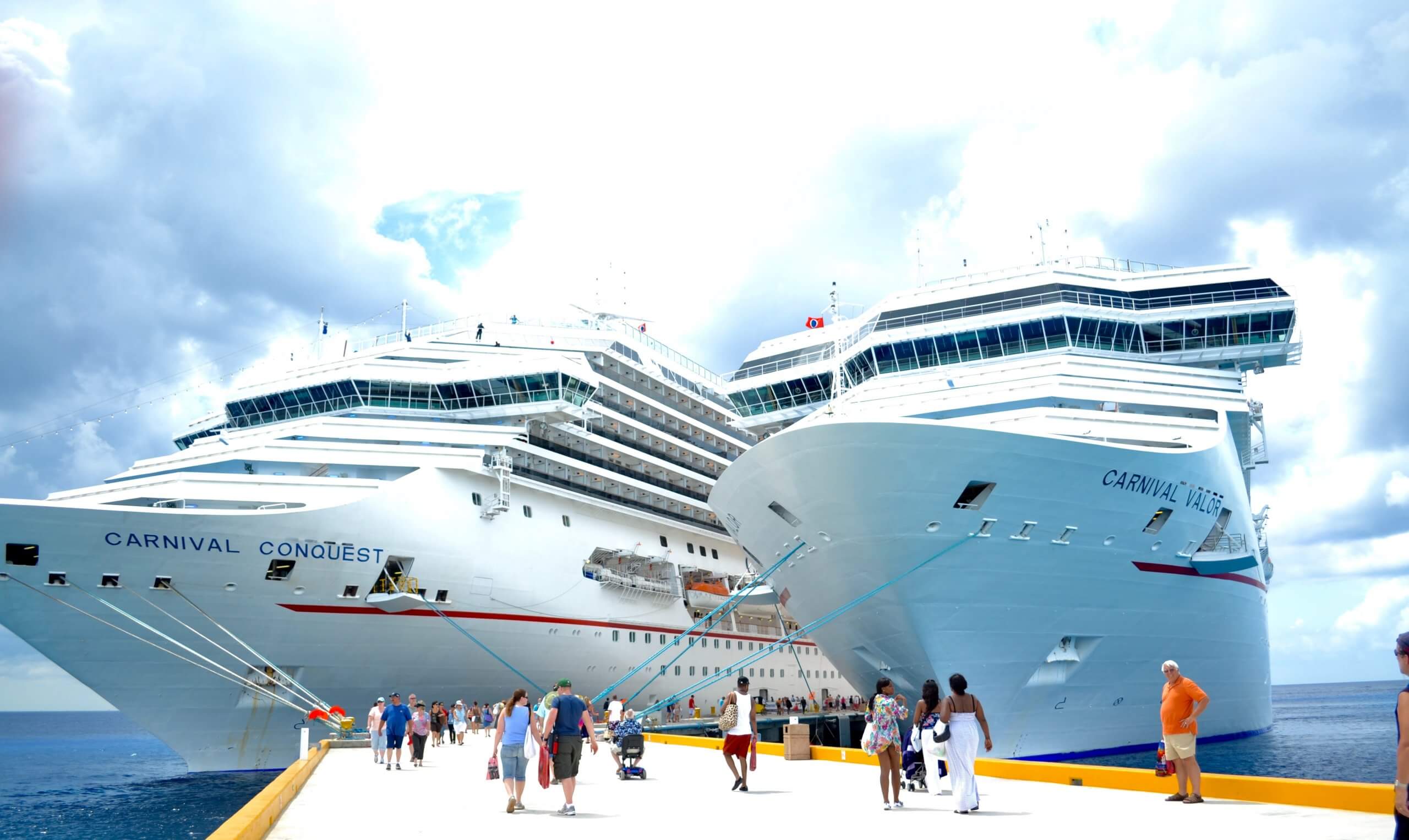 UK government reopens international cruise holidays