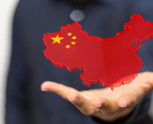 China economy