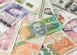 bank notes