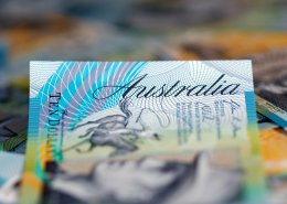 Australian Currency - Ten Dollars