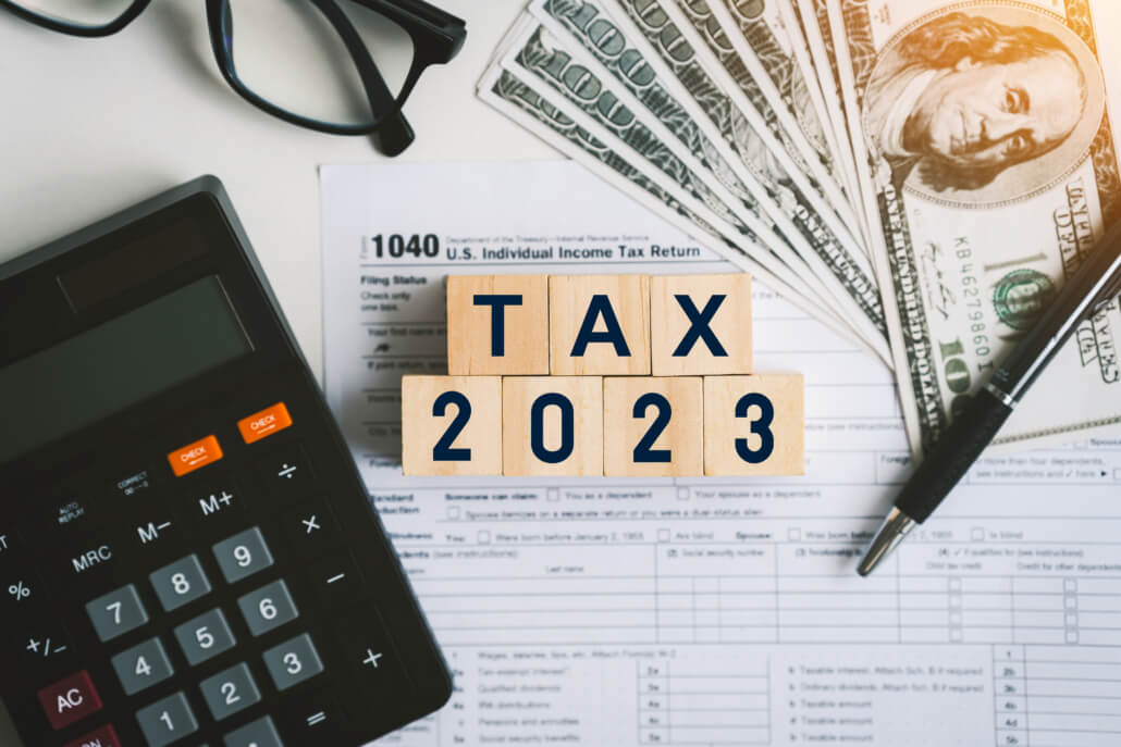 2023 Tax