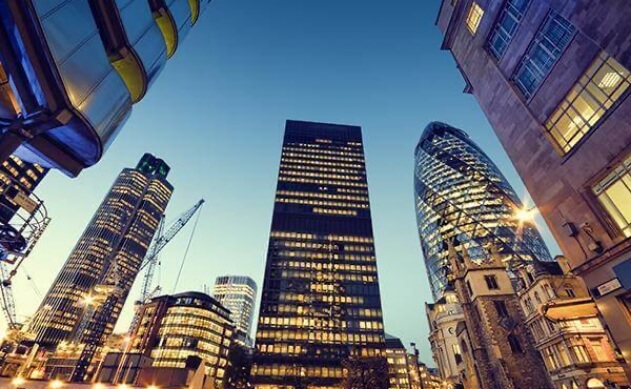 Buildings City of London