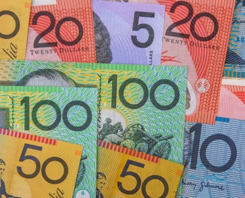 Three reasons AUD is one of the most-held reserve currencies in global reserves