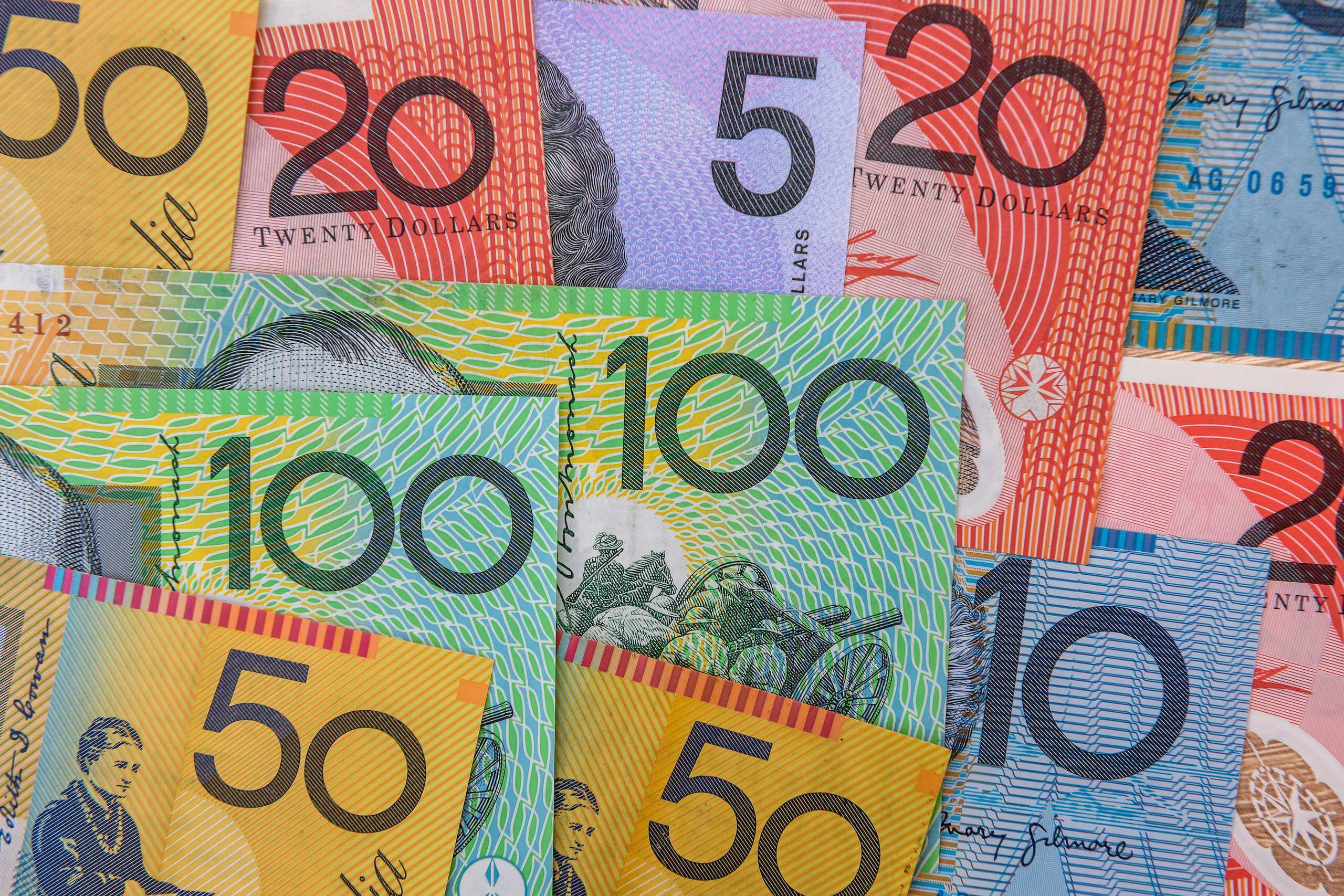 Three reasons AUD is one of the most-held reserve currencies in global reserves